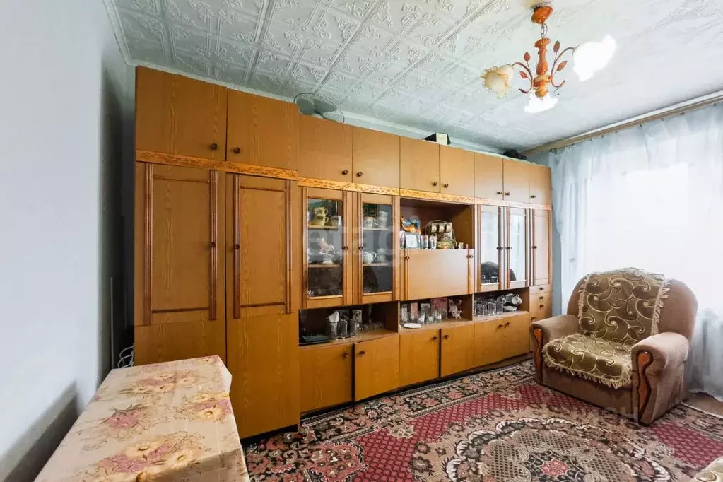 1-к кв. Ульяновская область, Ульяновск Инзенская ул., 41 (35.7 м) - Фото 1