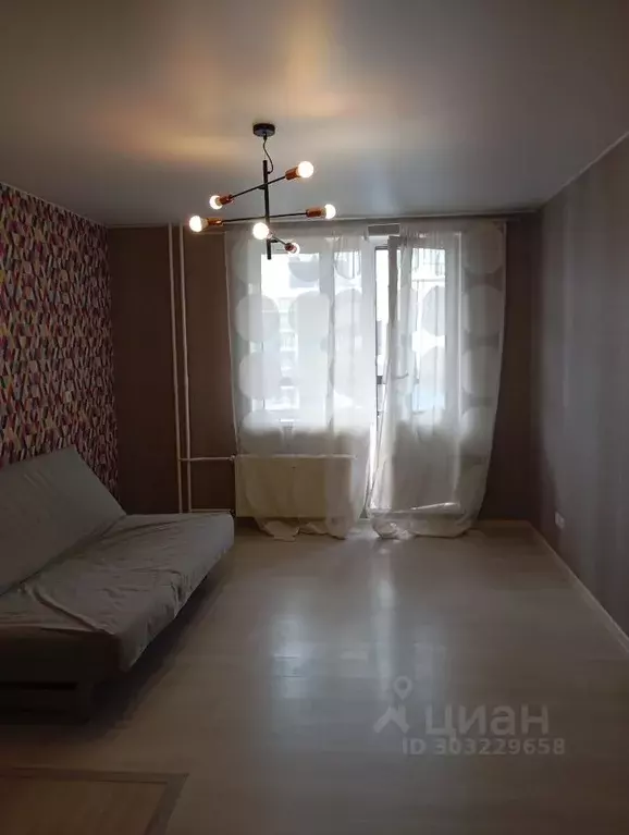 Студия Ленинградская область, Мурино Всеволожский район, ул. Шувалова, ... - Фото 2