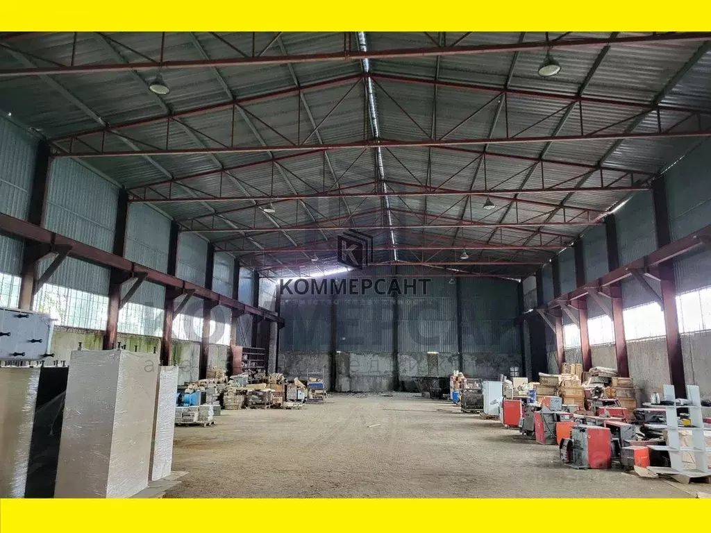 Производственное помещение в Нижегородская область, Дзержинск ... - Фото 1