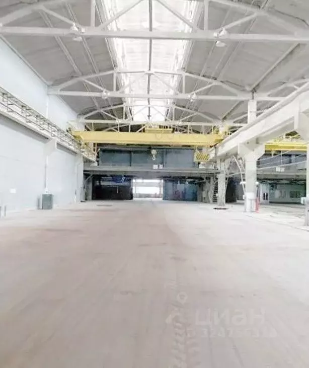 Производственное помещение в Санкт-Петербург Домостроительная ул., 10Д ... - Фото 2