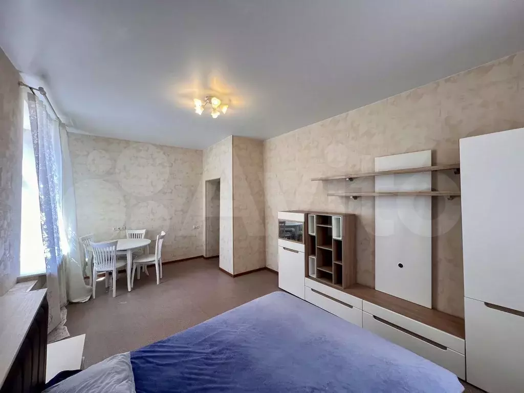 2-к. квартира, 55 м, 1/2 эт. - Фото 1