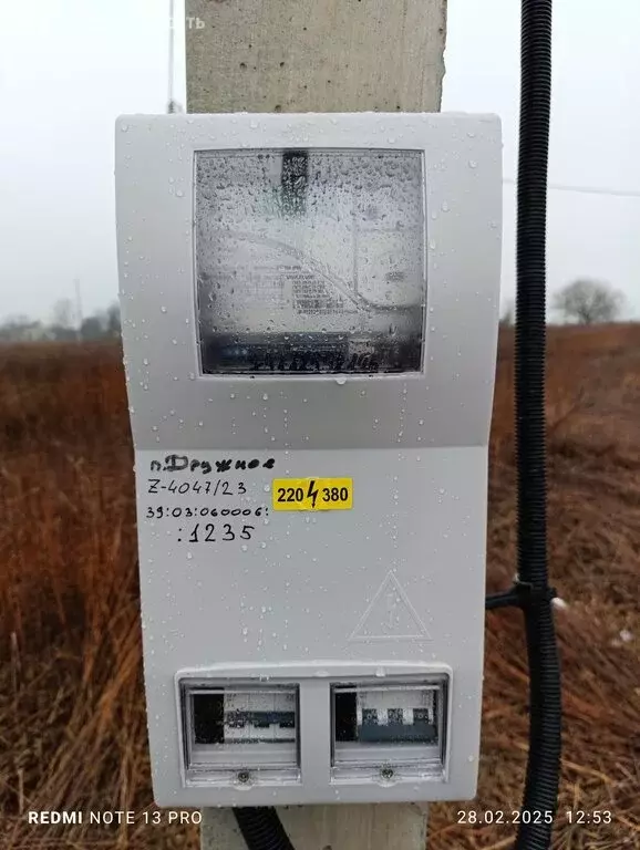 Участок в Калининградская область, Зеленоградский муниципальный округ, ... - Фото 1