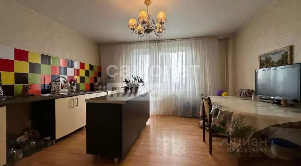 4-к кв. Челябинская область, Челябинск ул. Хохрякова, 2 (95.0 м) - Фото 1