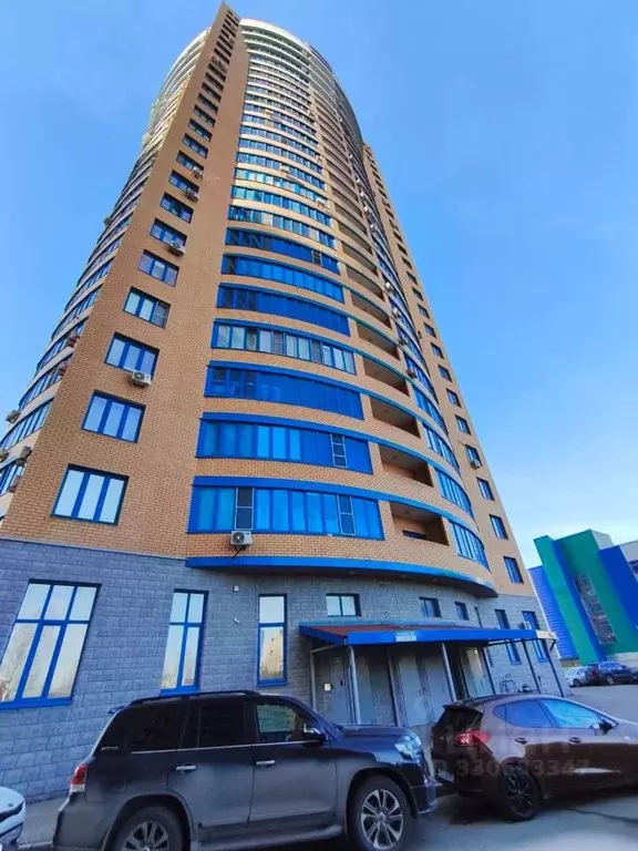 1-к кв. Московская область, Реутов ул. Реутовских ополченцев, 6 (50.0 ... - Фото 1