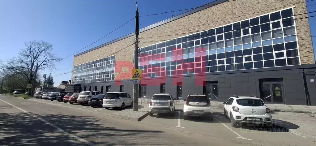 Офис в Ростовская область, Ростов-на-Дону ул. Литвинова, 30 (918 м) - Фото 1