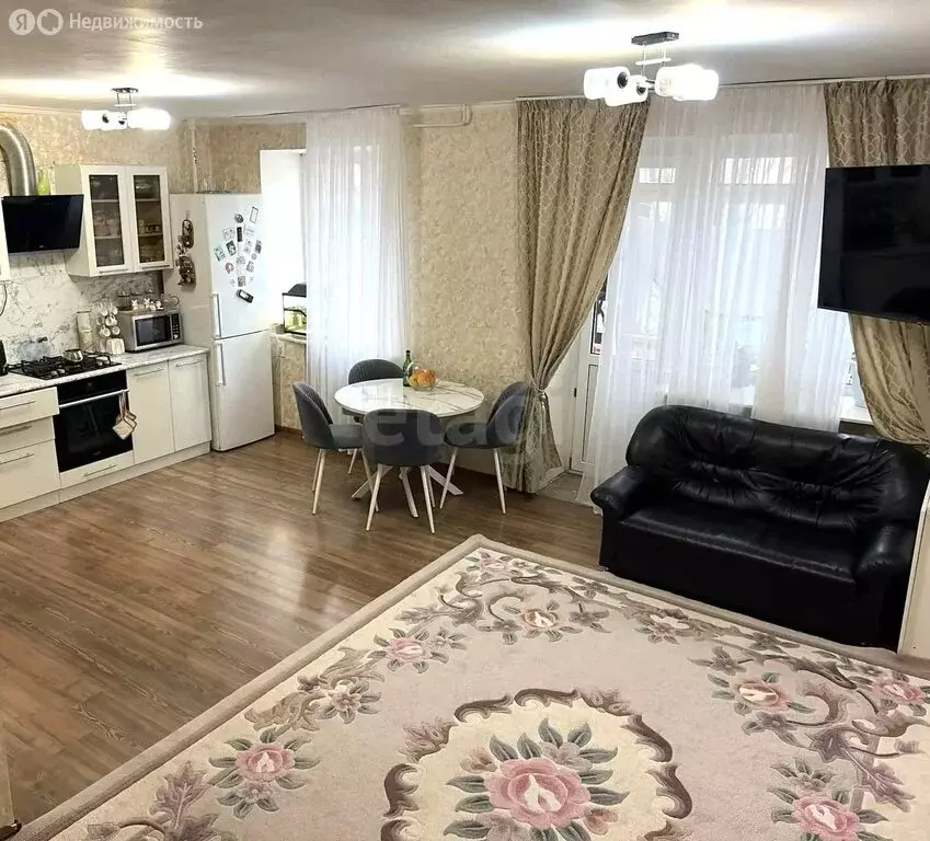 3-комнатная квартира: Покров, Пролетарская улица, 2 (62.1 м) - Фото 1