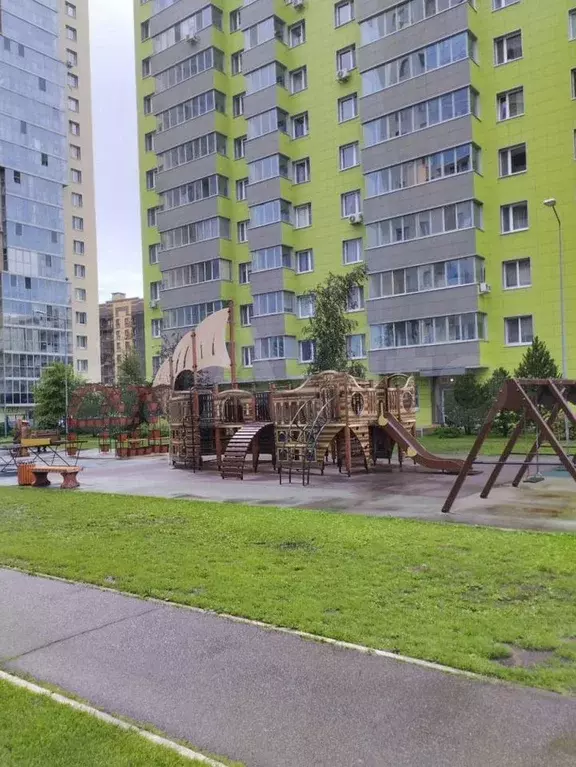 Квартира-студия, 25 м, 15/20 эт. - Фото 0