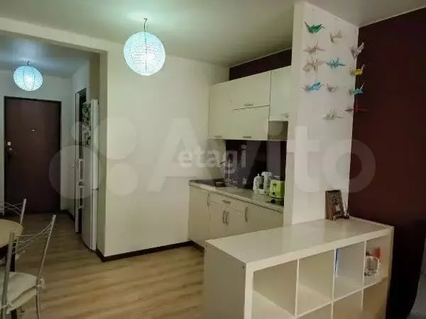 Квартира-студия, 27 м, 1/3 эт. - Фото 1