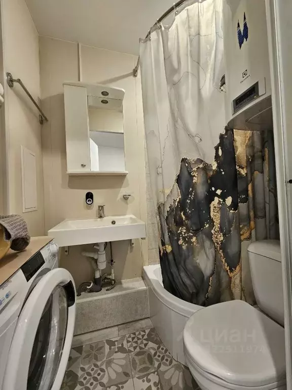 Студия Приморский край, Владивосток Луговая ул., 70 (24.0 м) - Фото 2