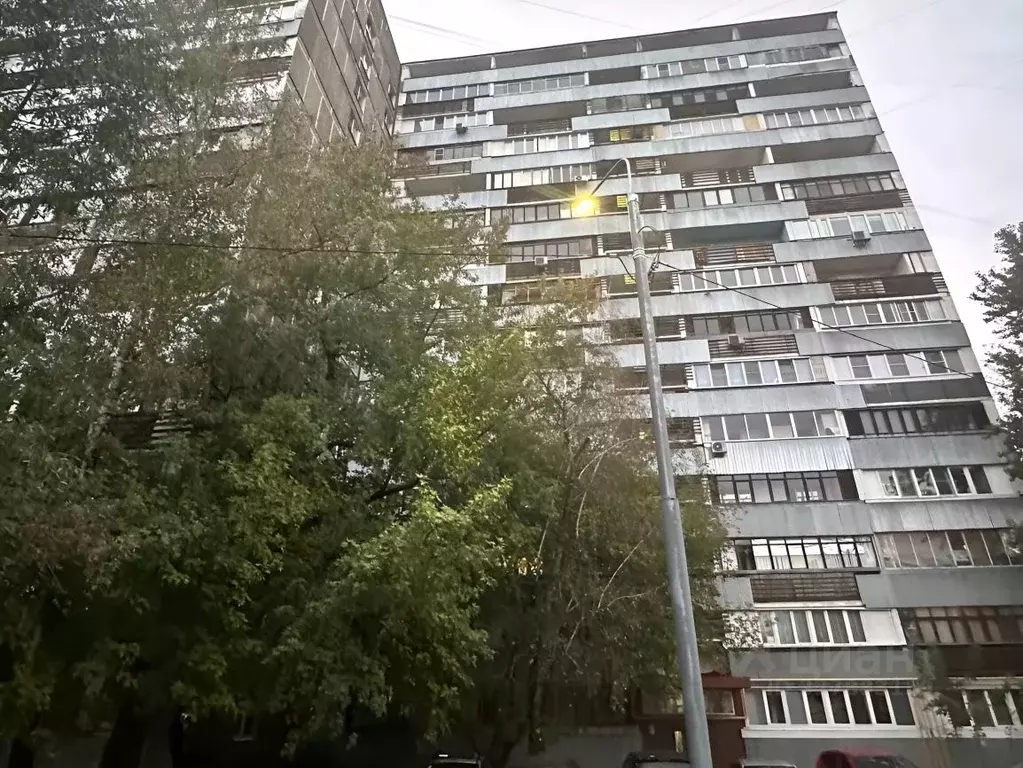 1-к кв. Москва Фрязевская ул., 15К5 (39.0 м) - Фото 1