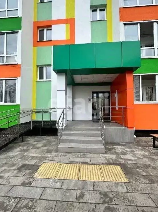 2-к кв. Курская область, Курск ул. Энгельса, 158к1 (56.7 м) - Фото 0