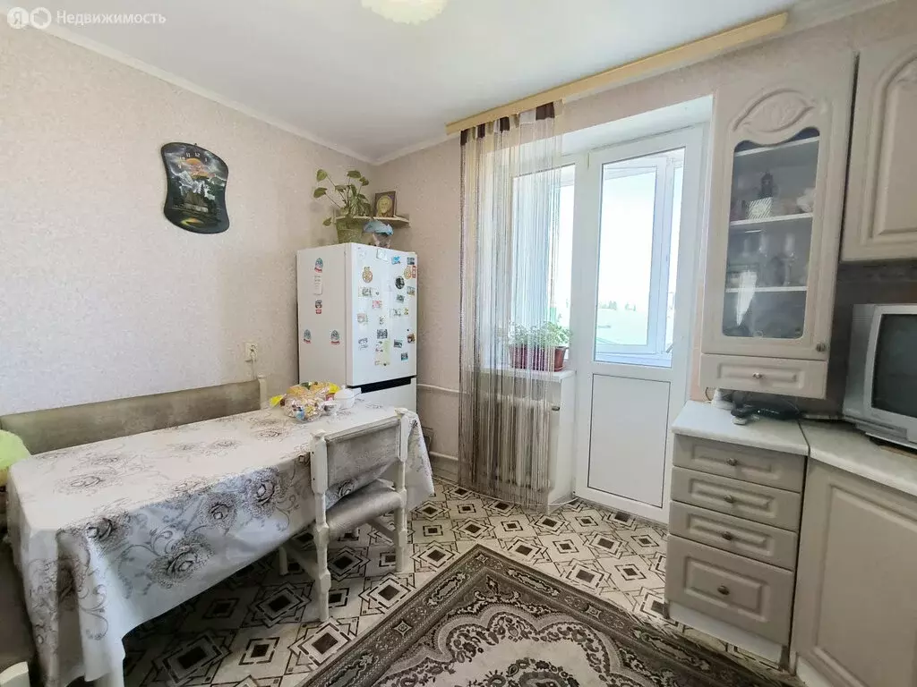 2-комнатная квартира: Нижнегорский, улица Гагарина, 14 (51 м) - Фото 2