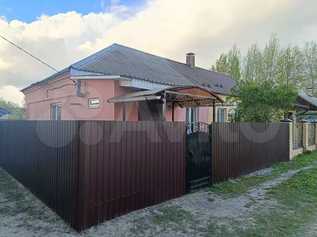 Дом 53 м на участке 4,6 сот. - Фото 1