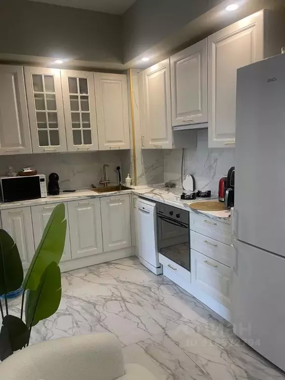 2-к кв. Москва Кутузовский просп., 21 (50.0 м) - Фото 1