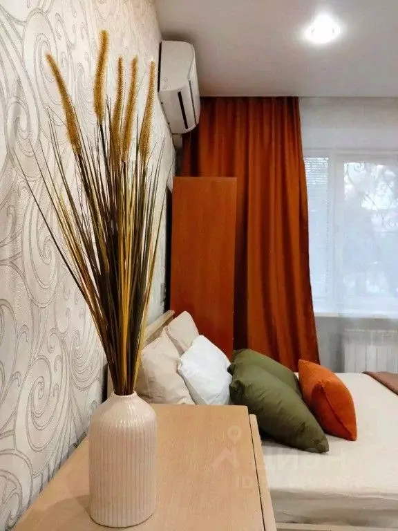 1-к кв. Самарская область, Самара Ново-Садовая ул., 42 (33.0 м) - Фото 1