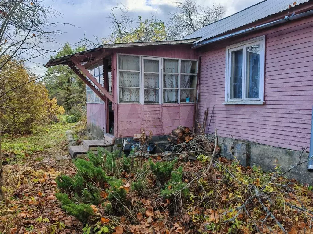 Дом 50 м на участке 6 сот. - Фото 0