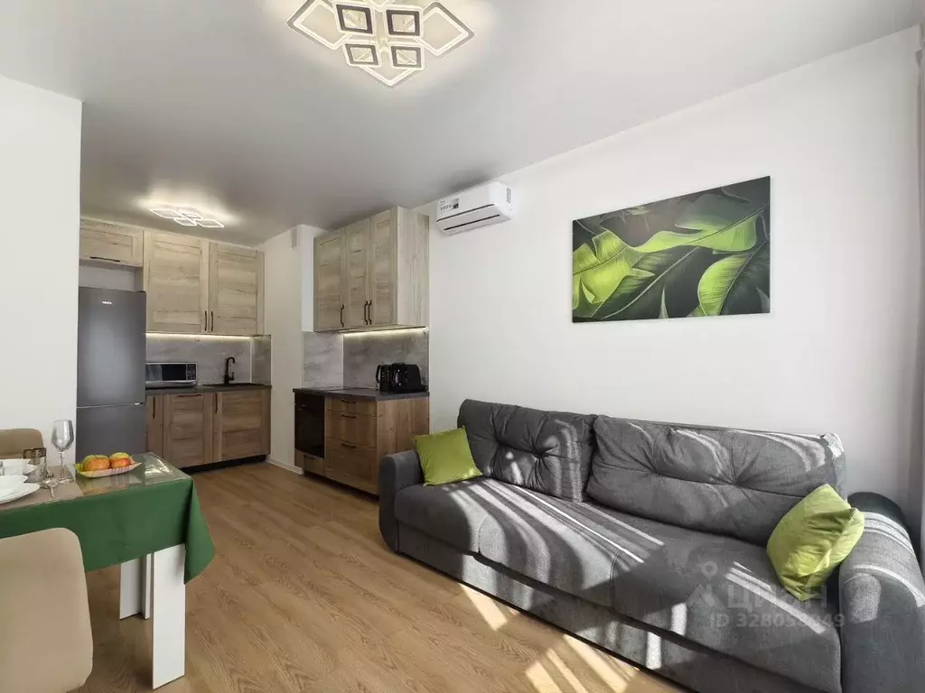 1-к кв. Москва Ленинградское ш., 229Ак1 (35.6 м) - Фото 1