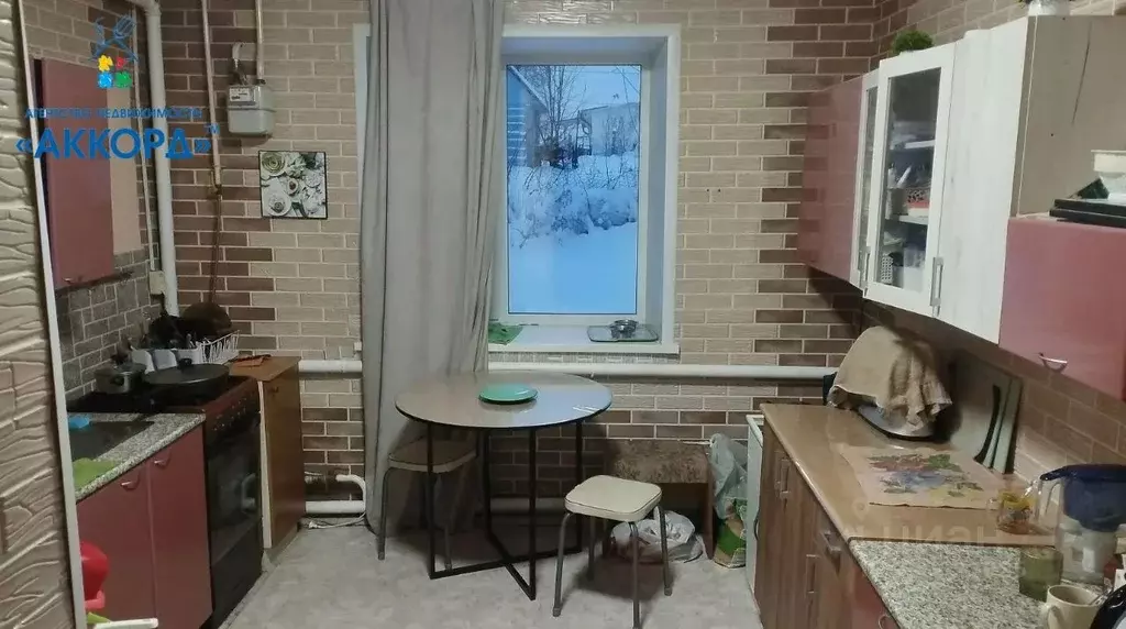 Дом в Алтайский край, Косихинский район, с. Косиха ул. Гагарина (59 м) - Фото 2