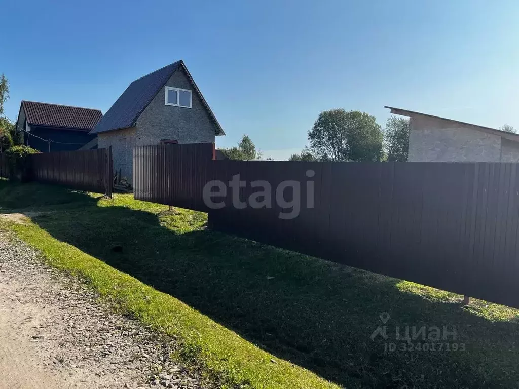 Дом в Вологодская область, Шекснинский муниципальный округ, Заря-3 ... - Фото 2