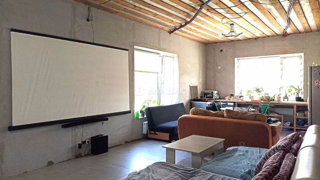 Дом в Калужская область, Бабынинский район, Воротынск городское ... - Фото 2