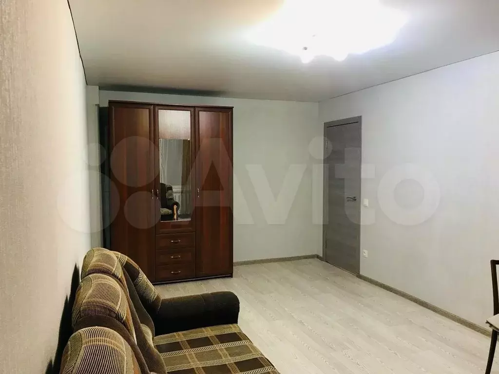 1-к. квартира, 34 м, 3/5 эт. - Фото 1