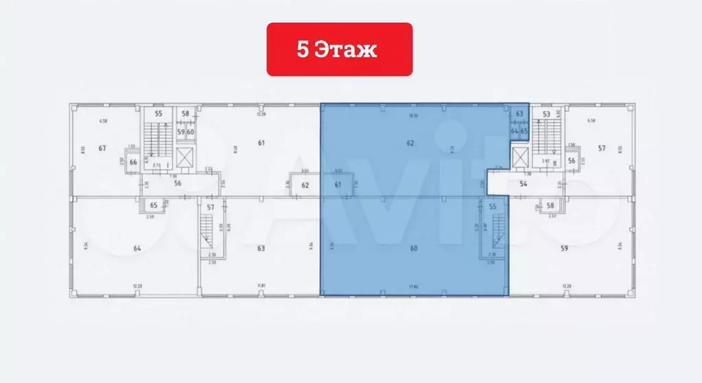 Продажа Офисного блока - 320,5 м - Фото 0