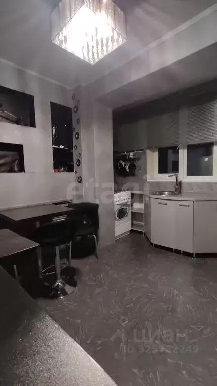 1-к кв. Коми, Усинск Молодежная ул., 26 (31.4 м) - Фото 2