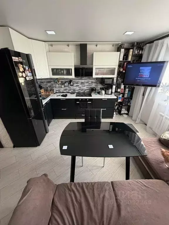 1-к кв. Московская область, Истра муниципальный округ, с. Рождествено ... - Фото 2