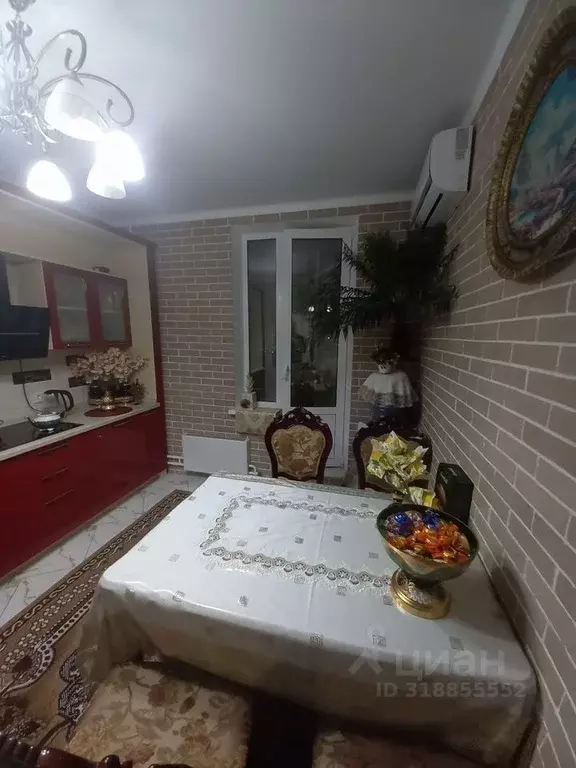 2-к кв. Ростовская область, Ростов-на-Дону ул. Жданова, 1/5 (58.0 м) - Фото 0