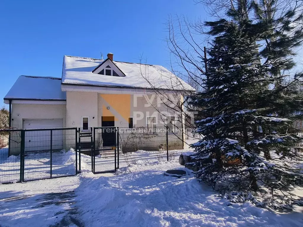 Дом в Калининградская область, Гвардейский муниципальный округ, пос. ... - Фото 1