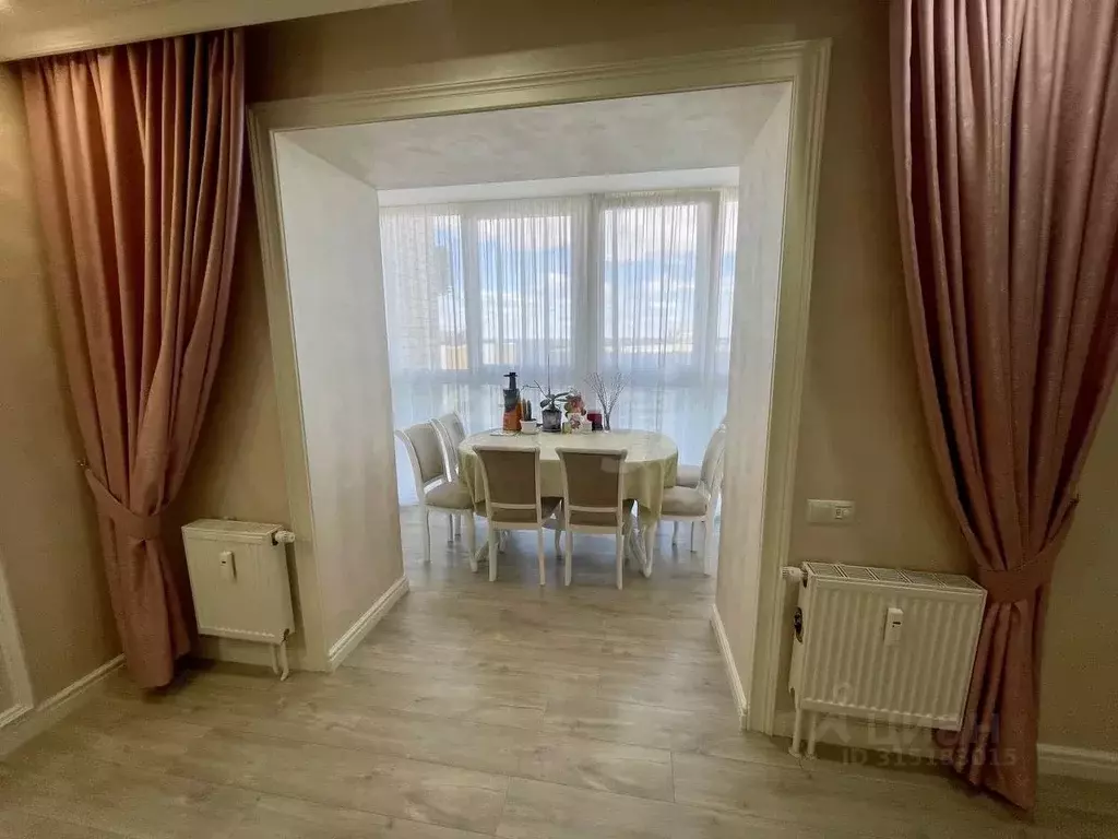 3-к кв. Коми, Сыктывкар ул. Лыткина, 31 (79.0 м) - Фото 1