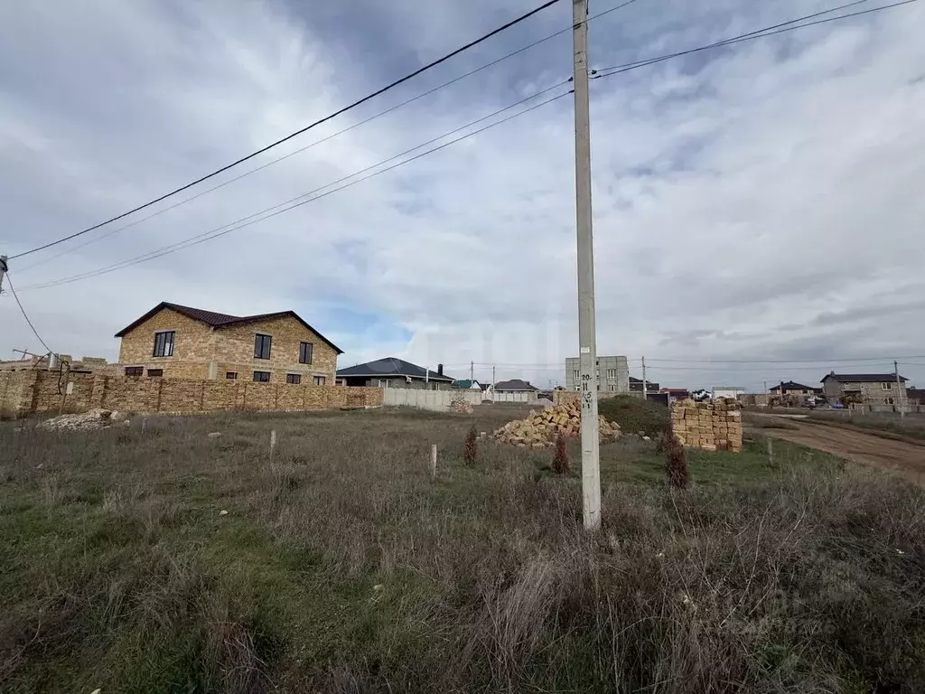 Участок в Крым, Евпатория ул. Керкинитиды, 24 (6.87 сот.) - Фото 1