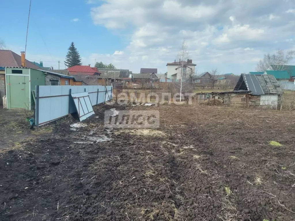 Участок в Башкортостан, Уфимский район, с. Булгаково ул. Мичурина, 8 ... - Фото 1