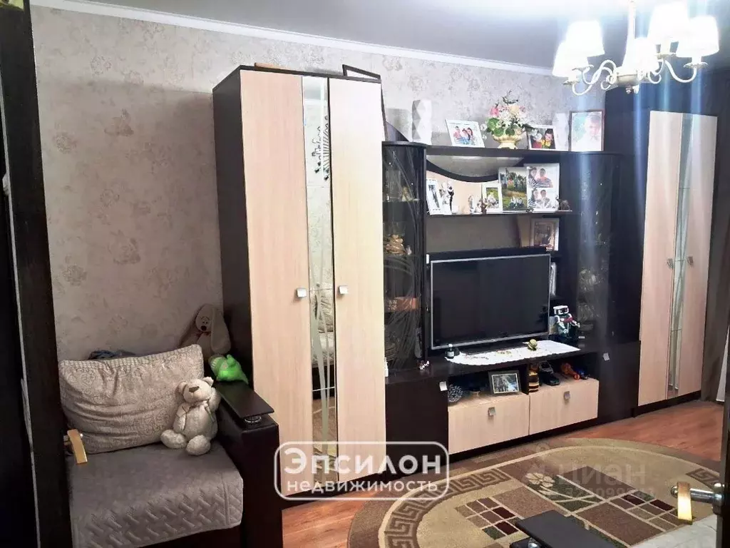 2-к кв. Курская область, Курск Народная ул., 2А (45.0 м) - Фото 2