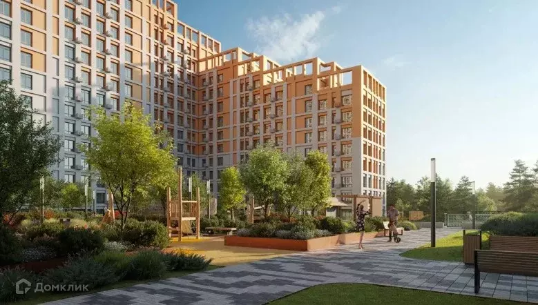 Продаётся 2-к квартира, 70.94 м - Фото 1