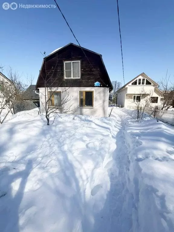 Дом в посёлок городского типа Столбовая, Заводская улица, 50 (70.3 м) - Фото 2