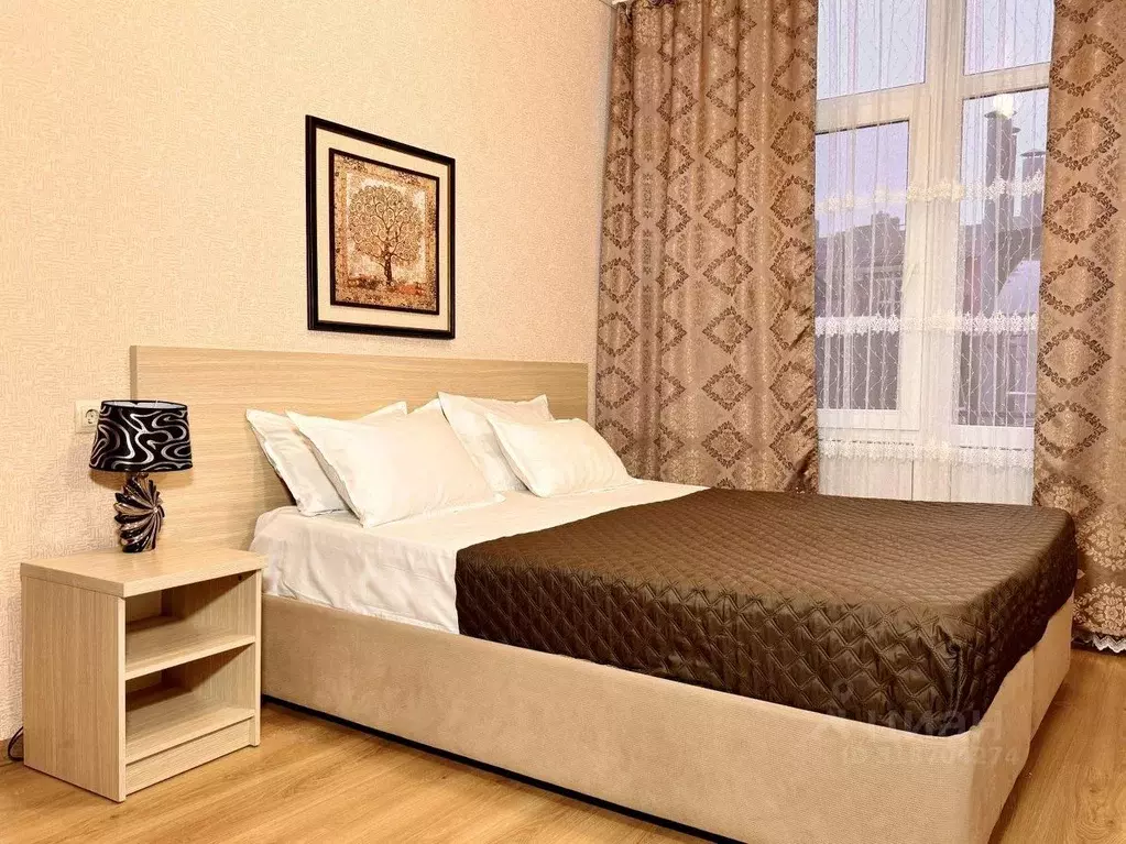 Комната Краснодарский край, Анапа Пионерский просп., 257Г (34.0 м) - Фото 1