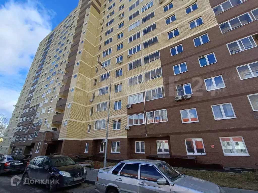 Продаётся 1-к квартира, 43.3 м - Фото 0