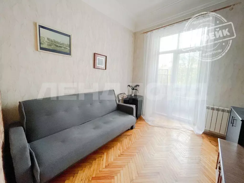 3-к кв. Ростовская область, Ростов-на-Дону Буденновский просп., 72/213 ... - Фото 1