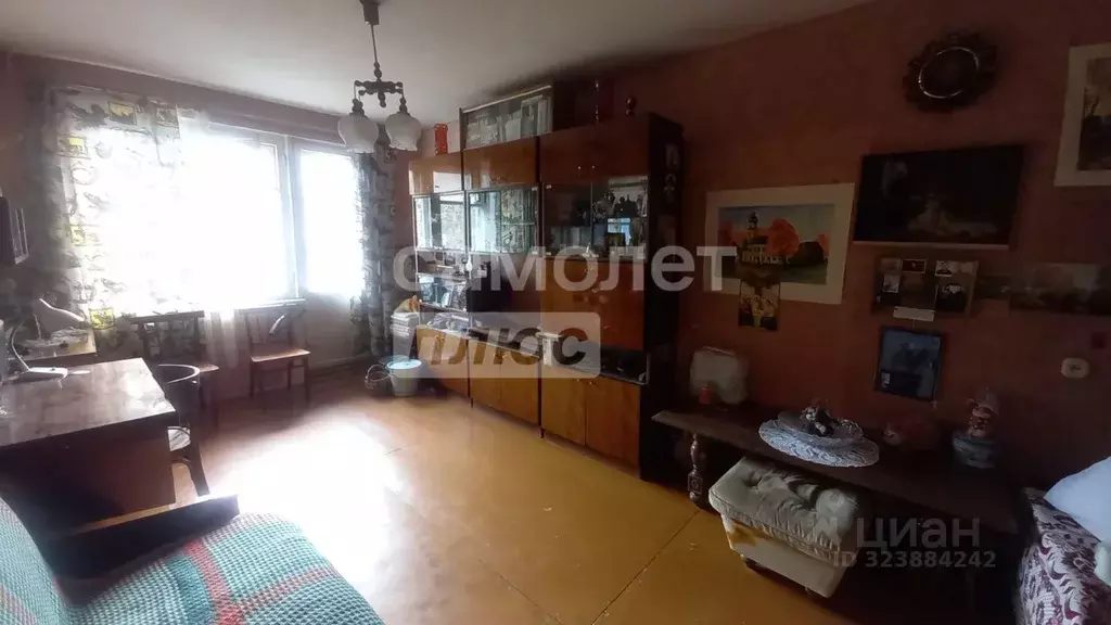 2-к кв. Костромская область, Кострома Юбилейный мкр, 17 (51.2 м) - Фото 1