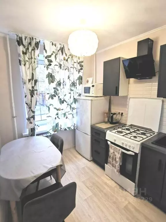 1-к кв. Москва ул. Симоновский Вал, 16К2 (31.0 м) - Фото 1