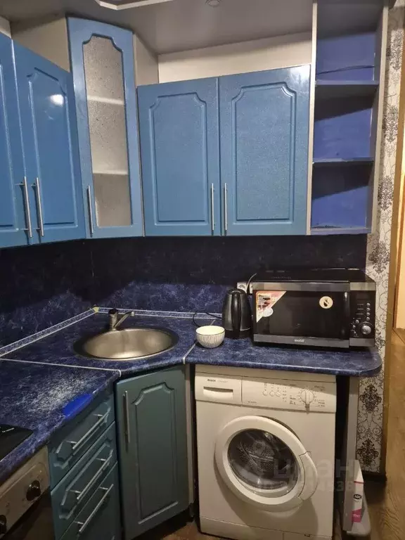 1-к кв. Самарская область, Тольятти ул. Фрунзе, 15 (34.0 м) - Фото 2