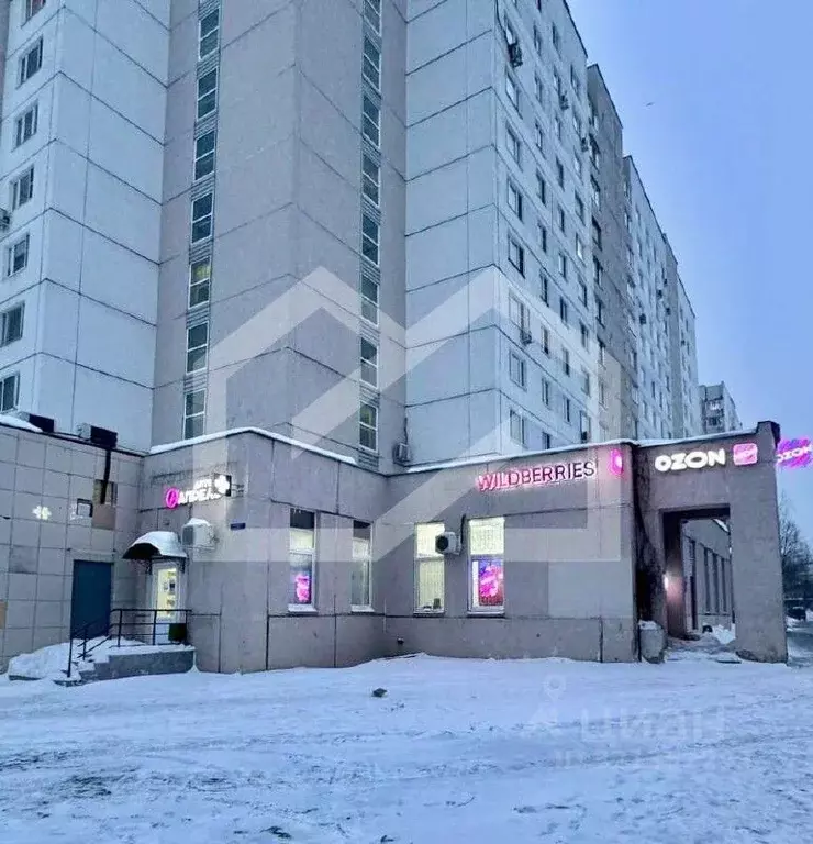 Помещение свободного назначения в Москва Абрамцевская ул., 9К1 (103 м) - Фото 1