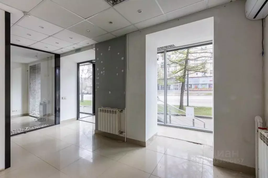 2-к кв. Москва ул. Куусинена, 4Ак1 (42.3 м) - Фото 2
