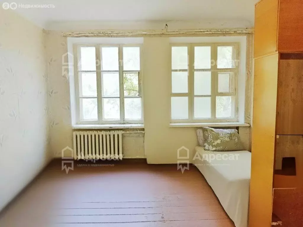 1к в 3-комнатной квартире (18.3 м) - Фото 0