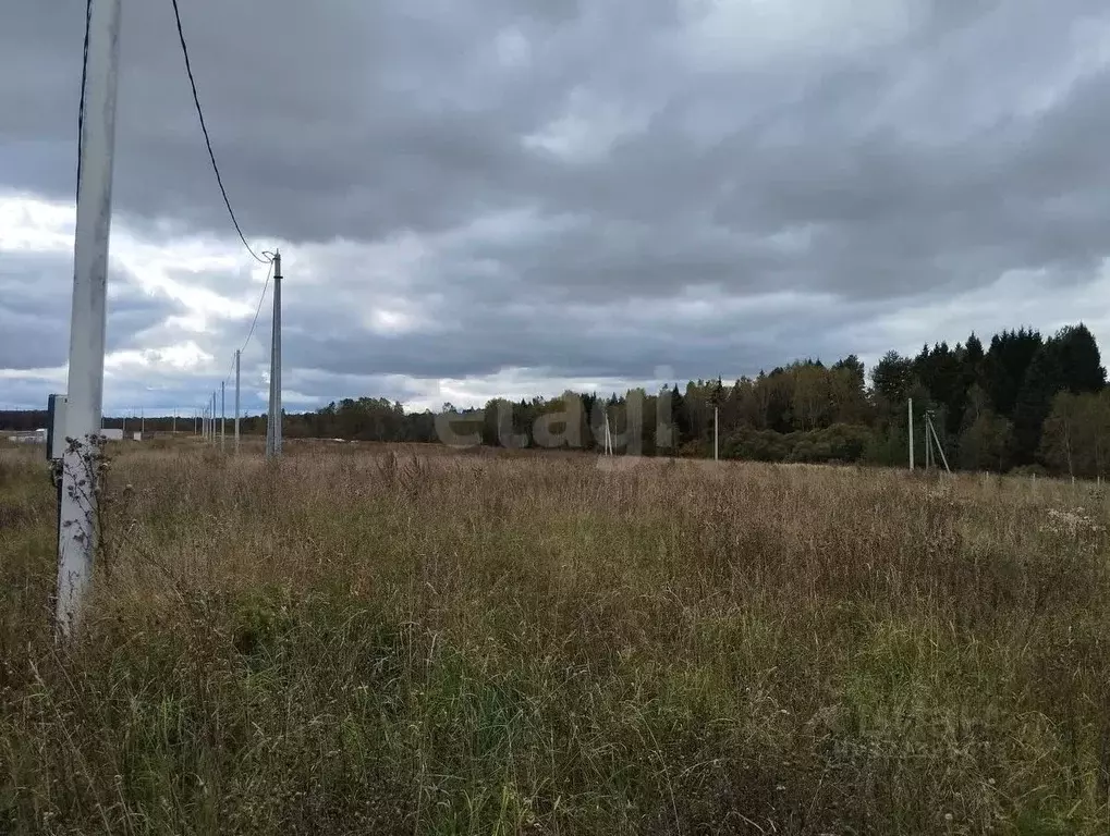 Участок в Калужская область, Малоярославецкий муниципальный округ, ... - Фото 2