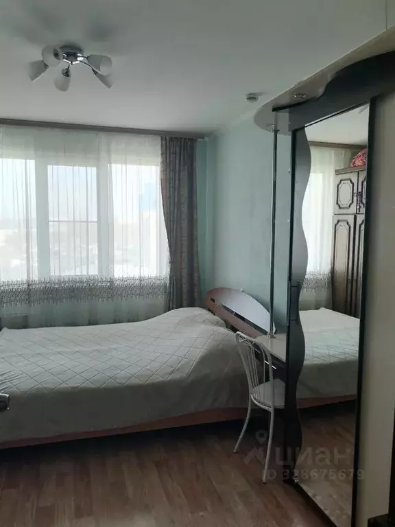 3-к кв. Алтайский край, Барнаул ул. Малахова, 83 (82.0 м) - Фото 1