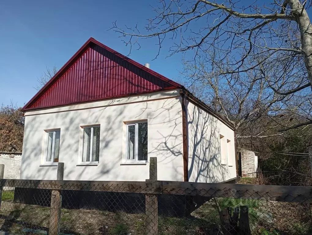 Дом в Краснодарский край, Темрюк ул. Труда (74 м) - Фото 0