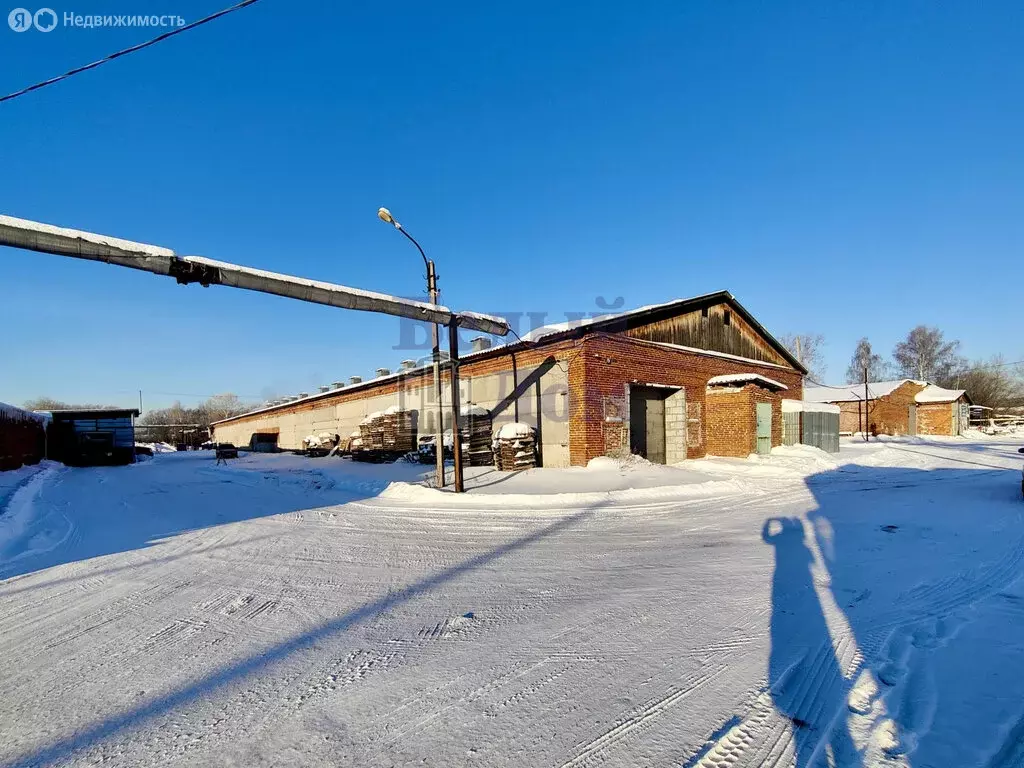 Склад (650 м) - Фото 1