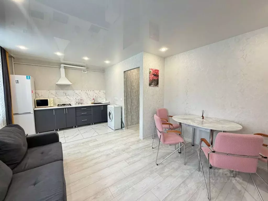 2-к кв. Татарстан, Казань просп. Ибрагимова, 45 (55.0 м) - Фото 1